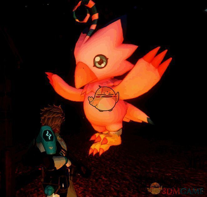 《幻兽帕鲁》数码宝贝比丘兽MOD截图二