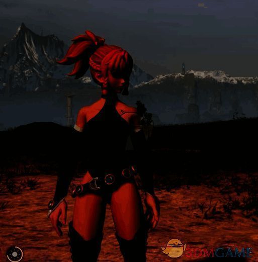 《幻兽帕鲁》可爱紧身连体衣MOD截图1