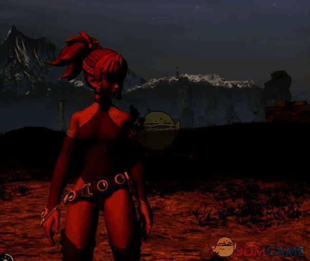 《幻兽帕鲁》可爱紧身连体衣MOD截图2