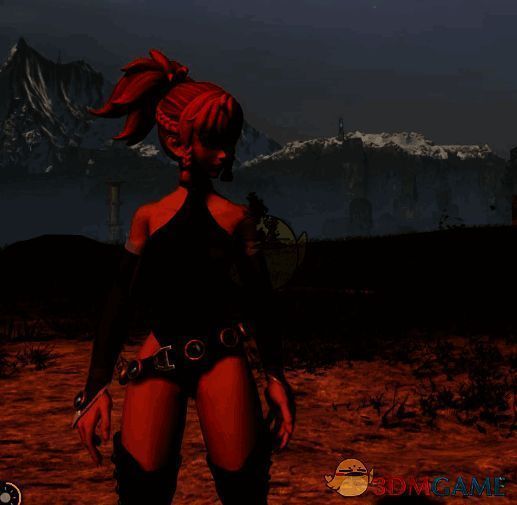 《幻兽帕鲁》可爱紧身连体衣MOD截图3