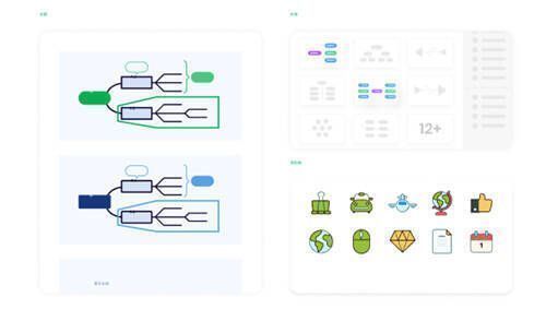 高颜值主题样式展示