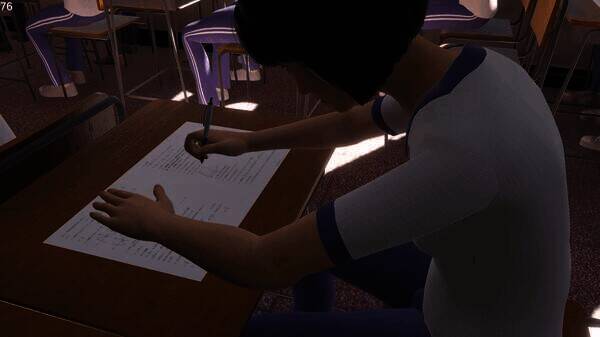 第八中学游戏相关场景图片2