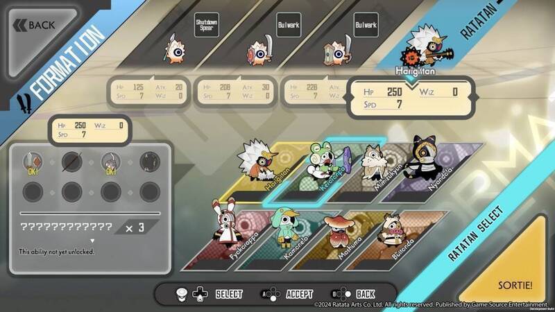 拉塔港小岛风貌