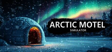 北极汽车旅馆模拟器游戏画面