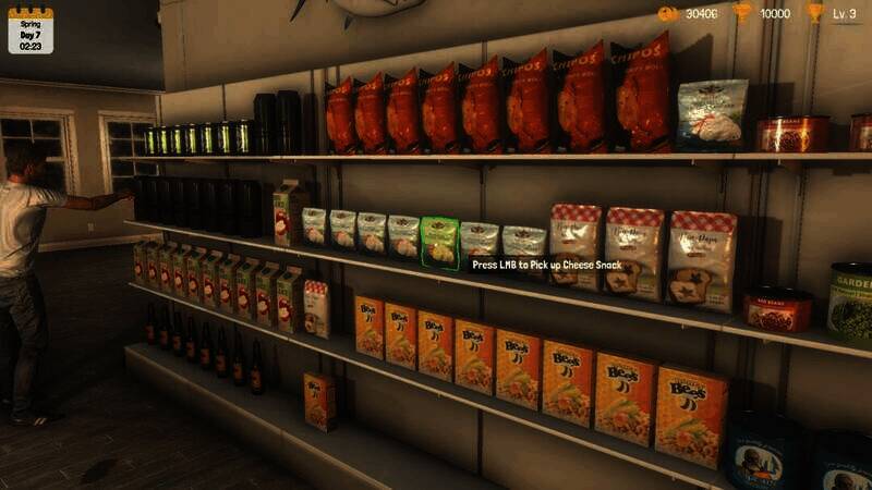 北极汽车旅馆周边的北极环境