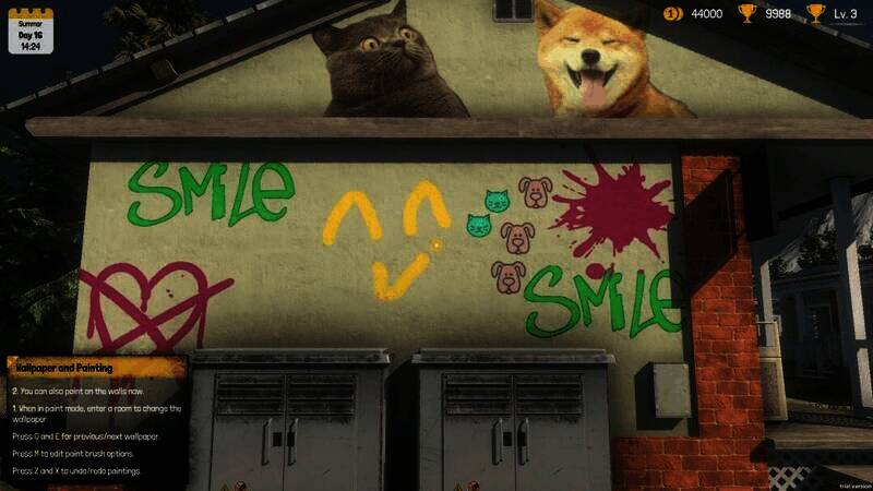 北极汽车旅馆模拟器游戏特色画面