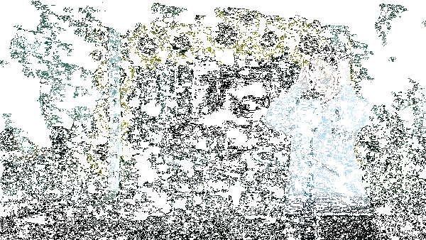 《杀青》游戏角色互动动图