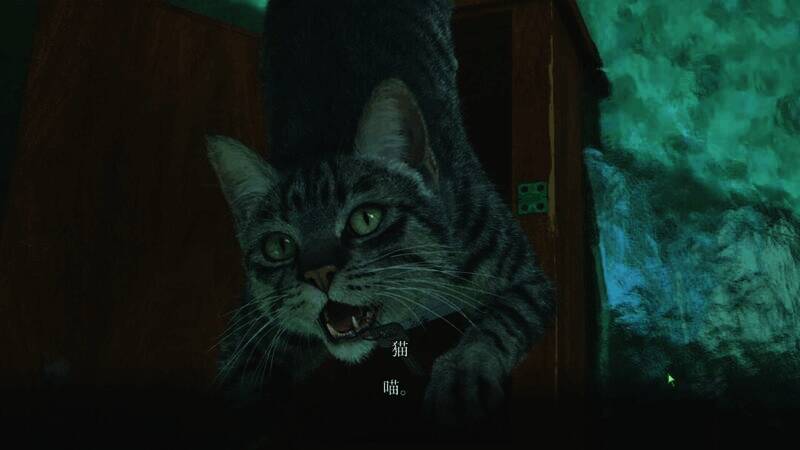 《杀青》游戏亮点画面