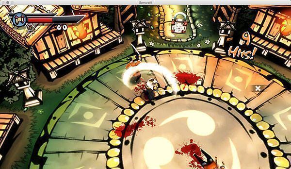 武士2复仇Mac版游戏画面