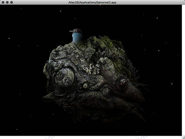 银河历险记2 mac版游戏画面