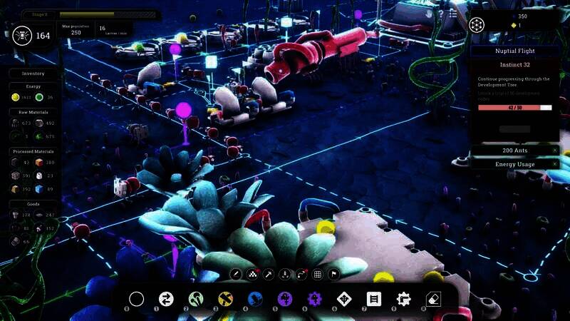 蚁托邦游戏画面图2