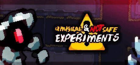 Unusual and NOT Safe Experiments游戏宣传图1