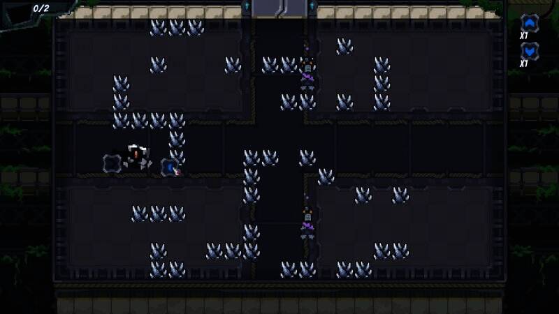 Unusual and NOT Safe Experiments游戏特色展示图