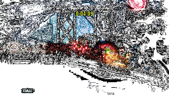 超光速计划游戏背景画面