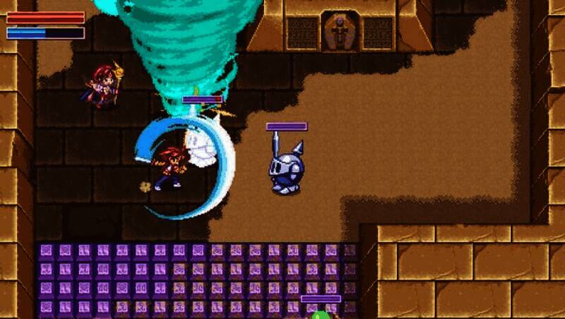 精灵机弗烈利特游戏画面2