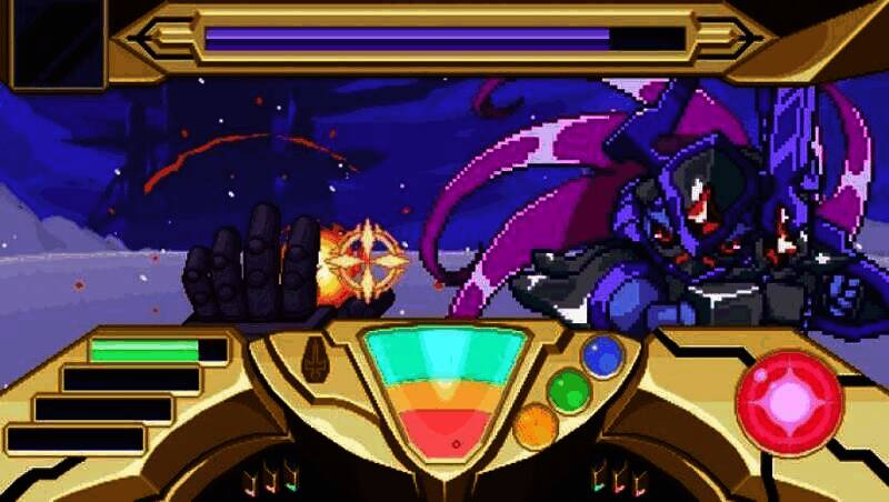 精灵机弗烈利特游戏画面3