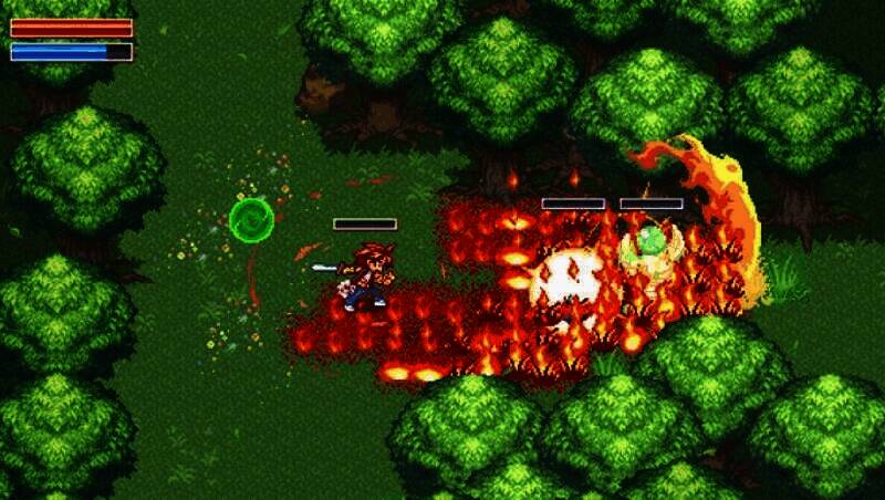 精灵机弗烈利特游戏画面4