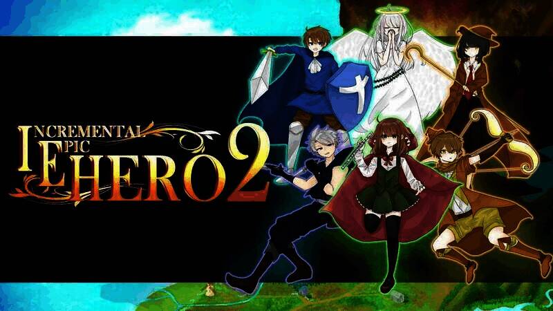 《增量史诗英雄2》游戏画面