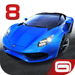 狂野飙车8：极速凌云 TV版 V2.4.0n