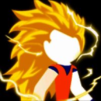 火柴人悟空格斗 官方正版 V2.0.3安卓版