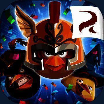 愤怒的小鸟英雄传 V2.77.53