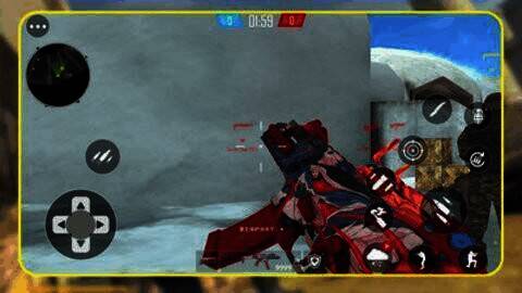 迷城枪王单机版游戏画面