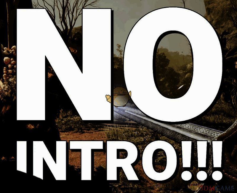 《宣誓》跳过游戏启动视频MOD截图