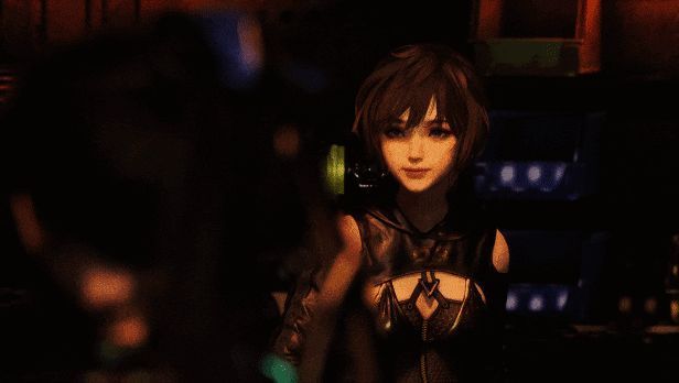 星刃画面表现相关画面