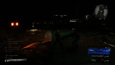 《最终幻想7:重生》近距离战斗相机MOD游戏截图1