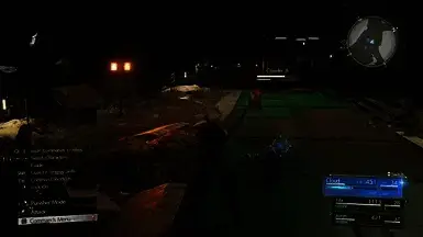 《最终幻想7:重生》近距离战斗相机MOD游戏截图3