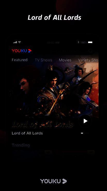 优酷视频国际版相关图片