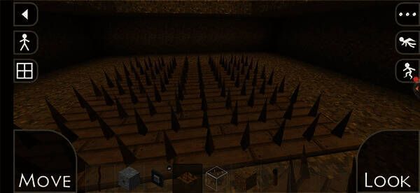 刷钻石陷阱扩建铺刺钉步骤图