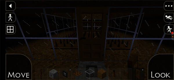 刷钻石陷阱完成效果图