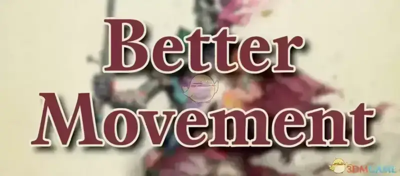 《宣誓》更好的运动MOD游戏截图