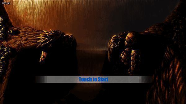 游戏主界面截图