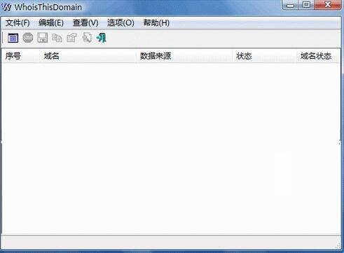 WhoisThisDomain软件相关图片