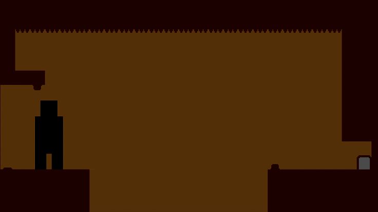 只有一道门游戏画面