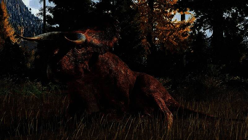 侏罗纪世界进化2画面表现画面