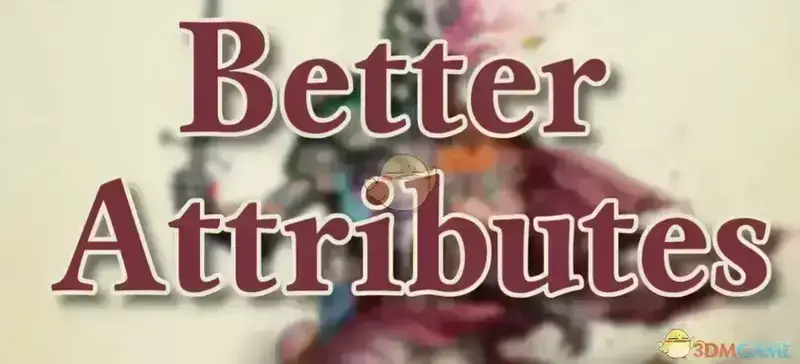 《宣誓》更好的属性MOD游戏截图