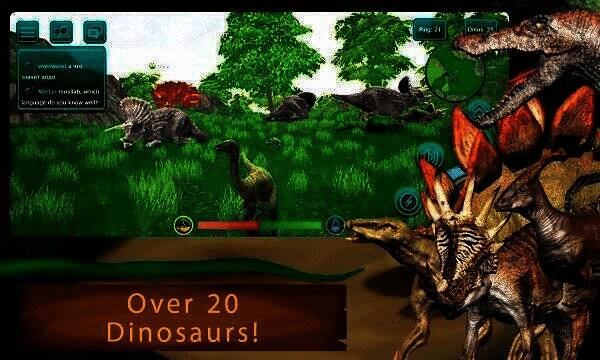 《诅咒之岛》游戏画面