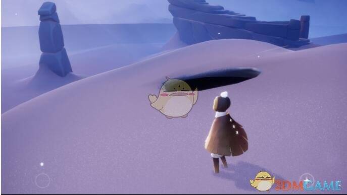 晨岛左一入口位置