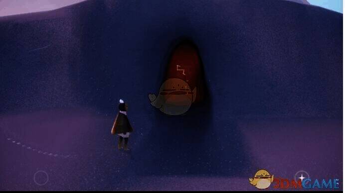 晨岛右一光之翼位置