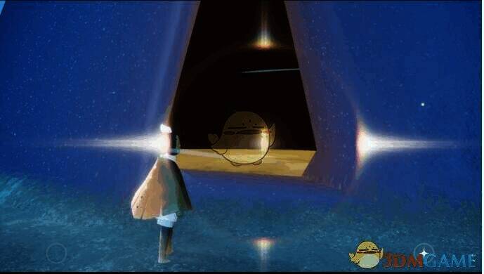 晨岛洞穴及光之翼位置