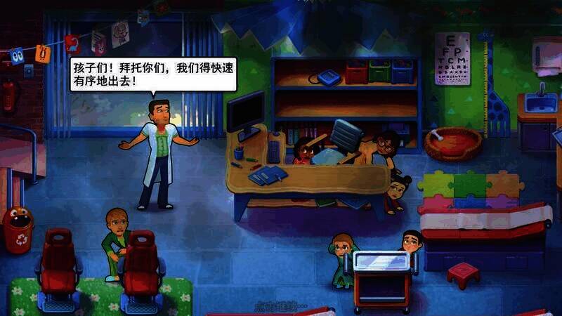 中心医院医院热潮游戏玩法展示