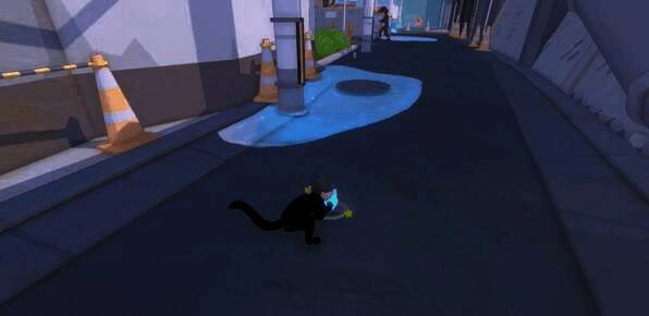 抓小鸟收集羽毛图片