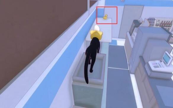 第四只橡皮鸭位置图片