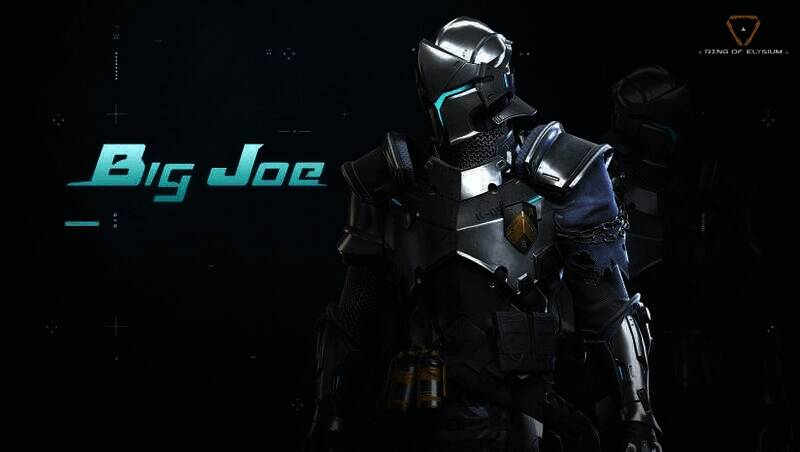 无限法则游戏角色图