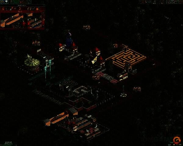 过山车大亨2游戏画面展示2