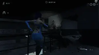 《致命解药》更好的血液MOD游戏截图