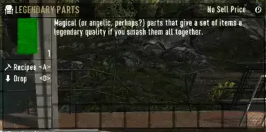 《七日杀》废弃传奇MOD截图1